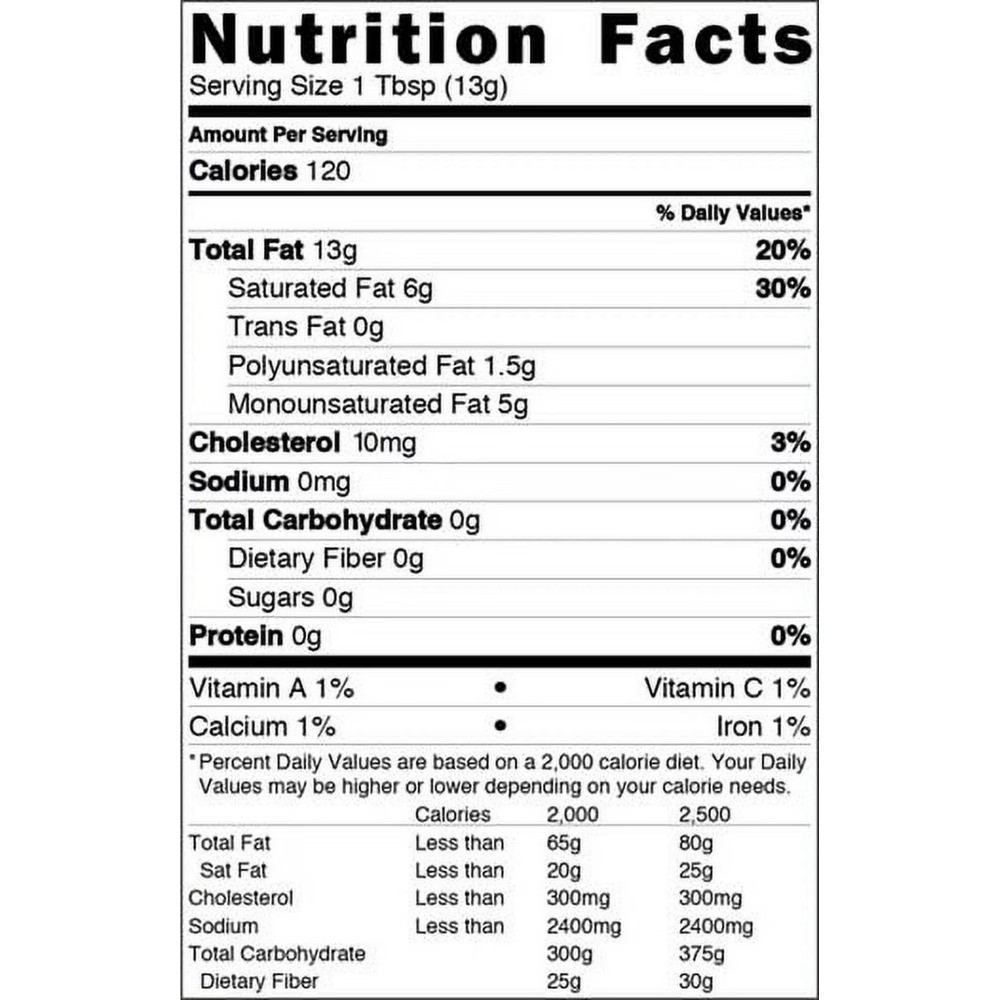 (4 pack) Lard 16 oz (1 lb) Tub gallery
