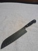 WUSTHOF CLASSIC SOLINGEN GERMANY 4183 17cm 7" Hollow Edge Santoku Knife gallery
