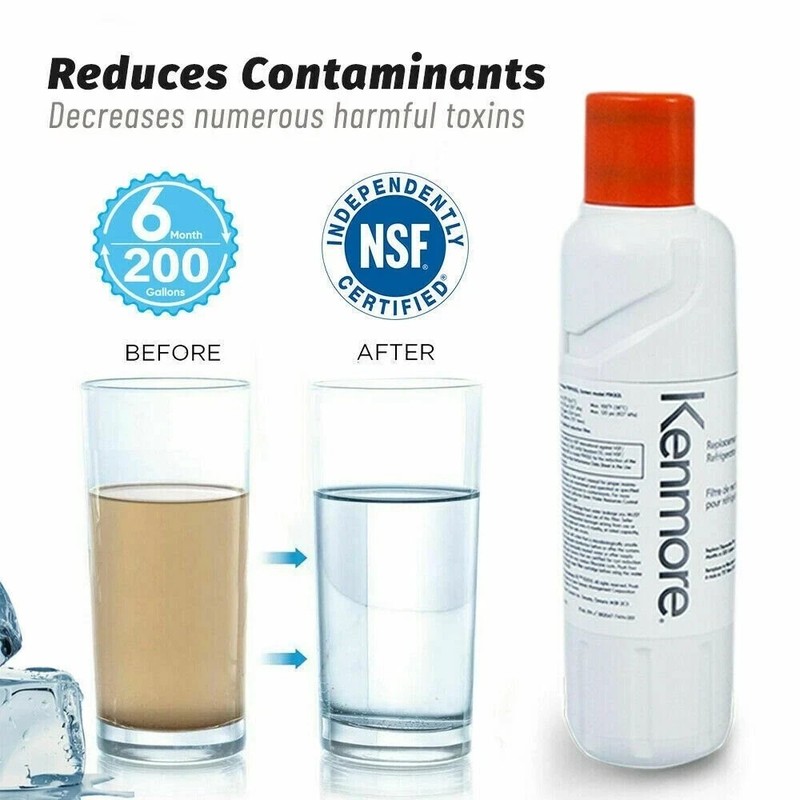 Kenmore 9082 3 pack Replacement Refrigerator Filter, FREE SHIPPING gallery