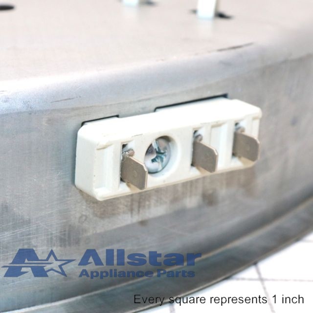 GE Dryer Heating Element WE11X103 gallery