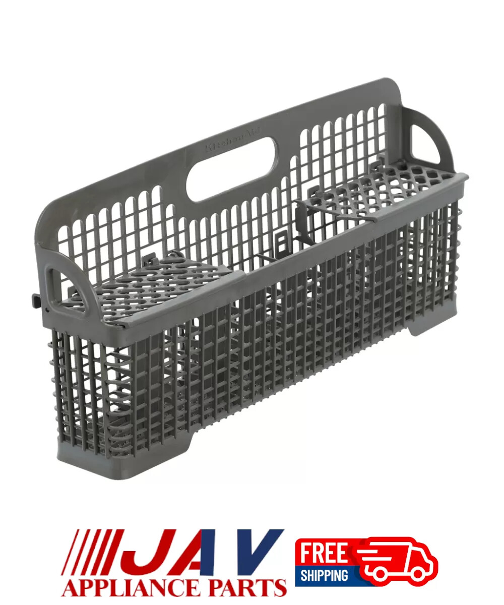 OEM Whirlpool Dishwasher Silverware Basket Inv# LR352 gallery