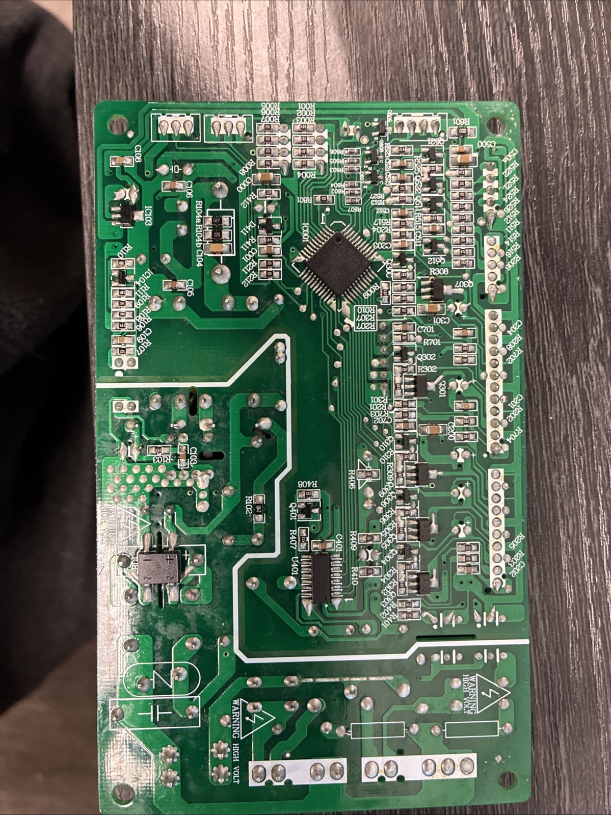 XOPUDGS33301 Genuine XO PCB Board for Beverage Centers NEW april gallery