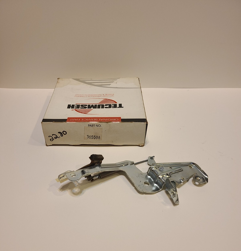 Tecumseh 36559A Control Bracket Assembly NOS