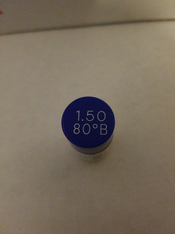 1.50-80B SOLID DELAVAN OIL BURNER NOZZLE(Prompt Shipment In Less Than 24 Hours) gallery