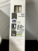 Project Source 1-in Slat Width 29-in x 64-in Cordless White Vinyl Room Darkening gallery