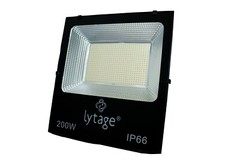 LED Flood White Light 200W Down Facing Lamp For Out Door Light