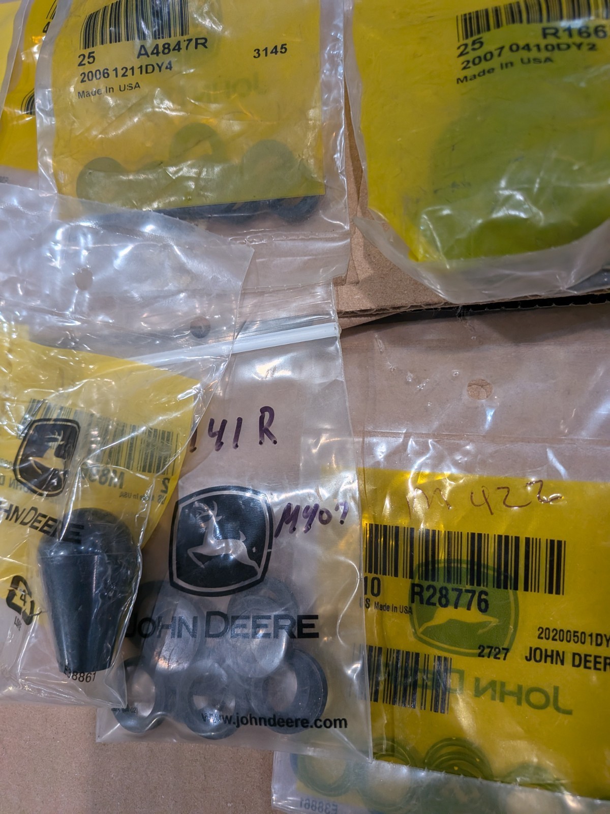 John Deere OEM Miscellaneous Parts gallery