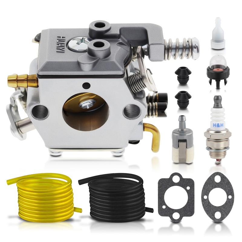 New Carburetor For Echo CS-310 Chainsaw Replace A021001700 Walbro WT-946 Carb gallery
