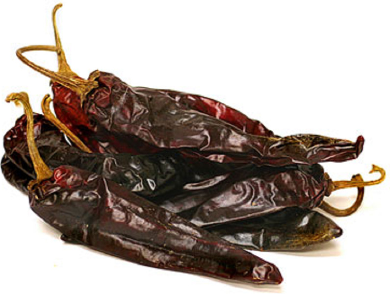 ALL Natural Dried Guajillo Chili Guajillo Pepper, 4oz- 5lbs gallery