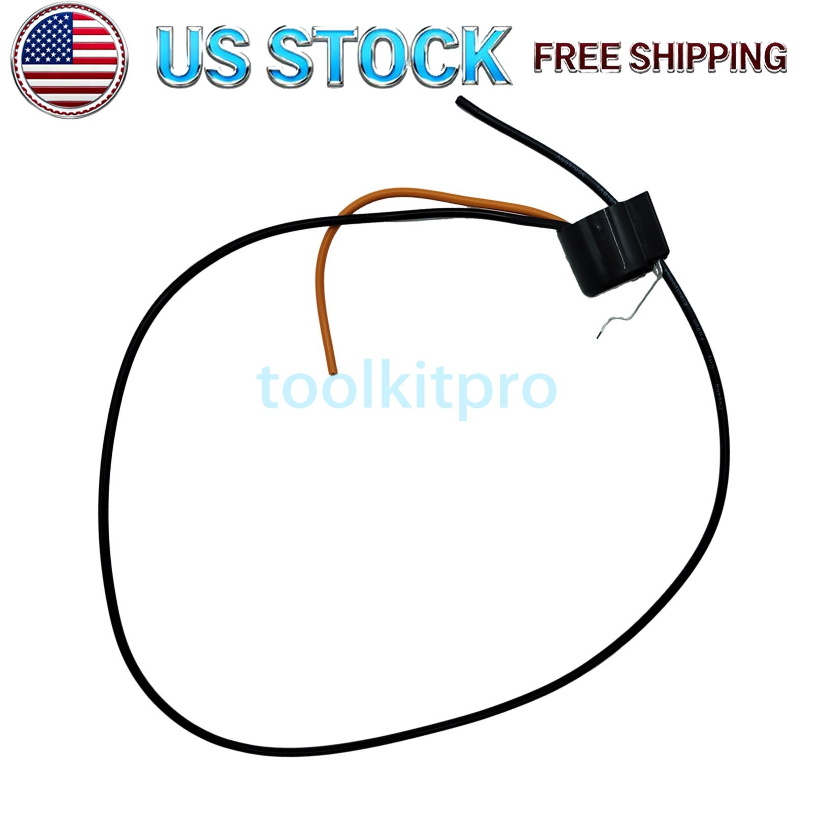 W10165425 for Whirlpool Refrigerator Defrost Thermostat Exact Replacement Part gallery