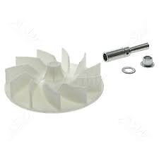 Kirby Vacuum Cleaner Fan Impeller Assembly Kit Tradition & Heritage gallery