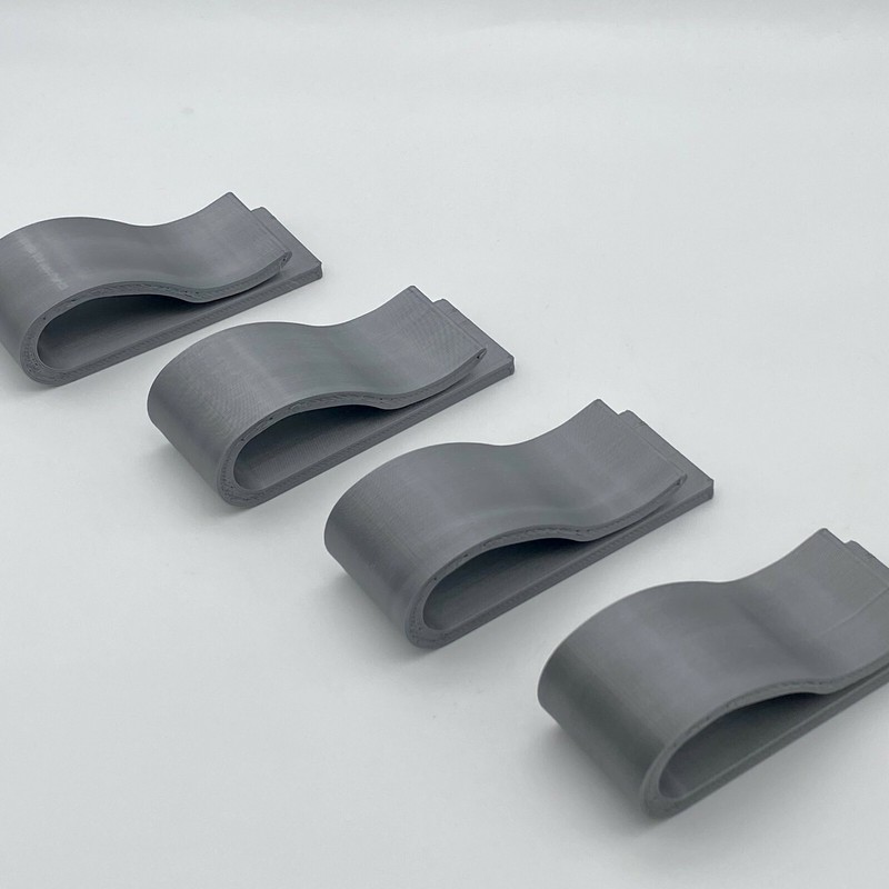 Cardboard Box Clips - Garbage Trash Bag Holder - Chip Clip gallery