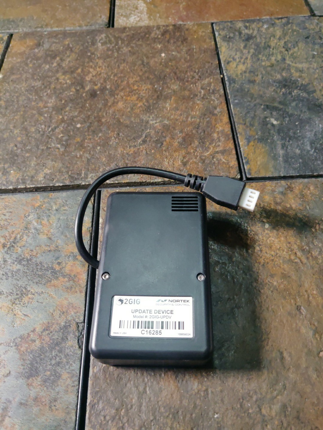 2GIG-UPDV EASY UPDATER TOOL FOR UPDATING GC2 PANELS Free Shipping! gallery