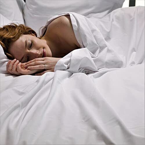 Split Top Flex King Sheet 4 pc set For Sleep Number Bed 1900 Count Deep Pockets gallery