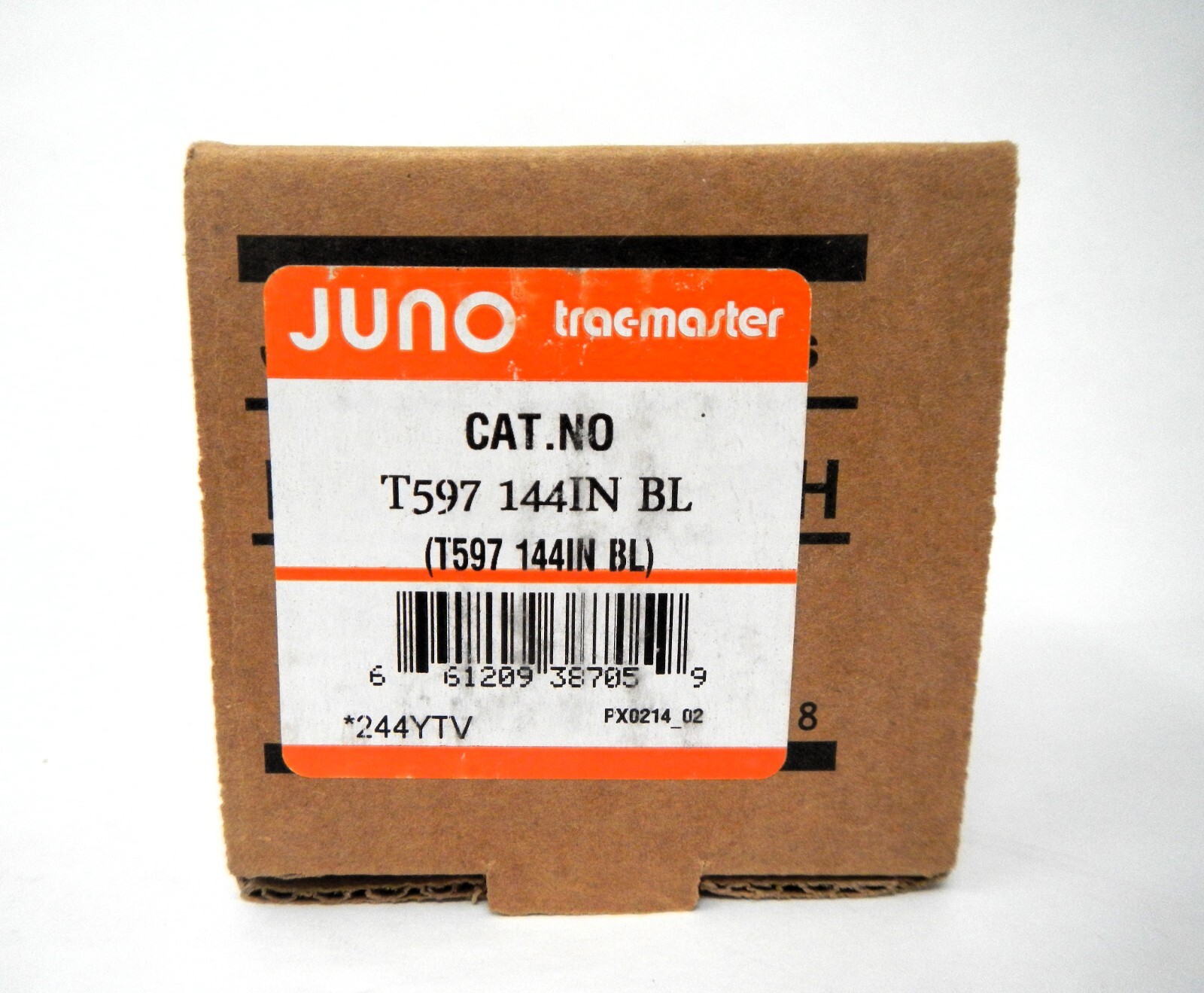 Juno Lighting T597-144IN-BL Rigid Ceiling Cable Suspension Heavy Duty gallery