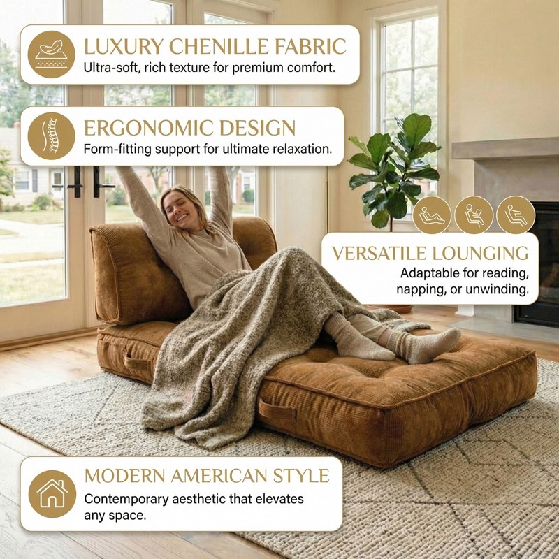 Single Folding Sofa Bed, Convertible Sleeper Chair Bed Couches Compressed Sofa gallery