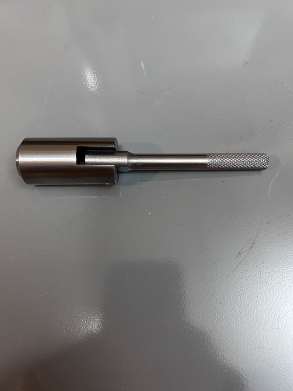 Starrett Athol 624 / 924 Replacement Vise Swivel Base Lock 1/2-13 gallery