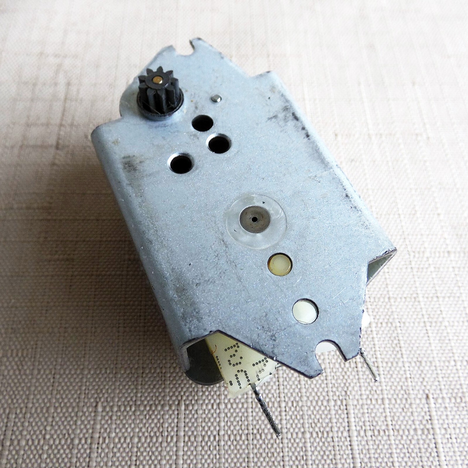 MECHANICAL TIMER REPLACEMENT MOTOR INTERMATIC WG-2030 120VAC/60 Hz 1/60 RPM gallery