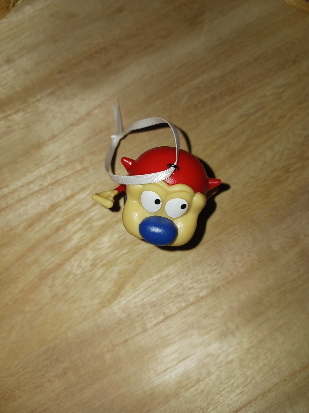 Nickelodeon Ren & Stimpy Christmas Tree Ornament Holiday Cartoon 90s Xmas Theme gallery