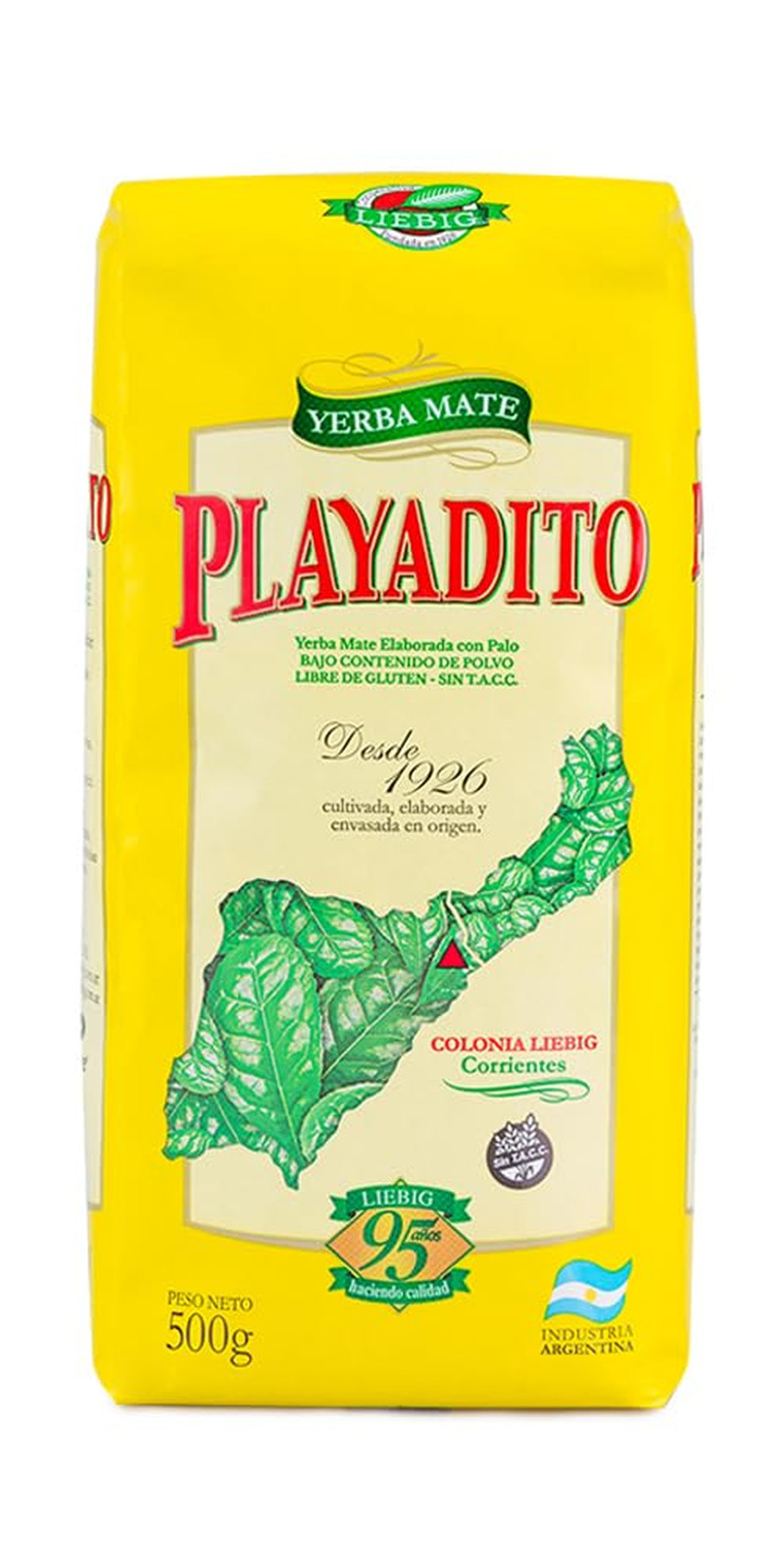 Yerba Mate 500gm gallery