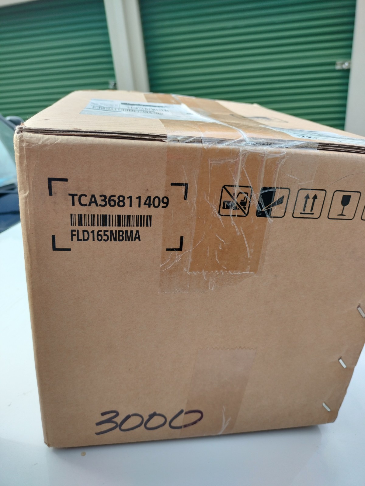 LG Compressor TCA36811409 gallery