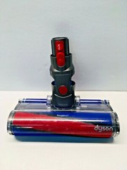 Dyson Fluffy Soft Roller Cleaner Head for V11 V10 V8 Models Absolute/Animal