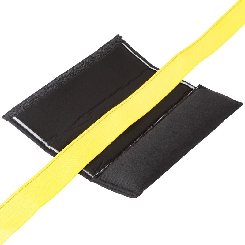 4-Pack Protective Tie-Down Strap Fleece Sleeve Covers gallery