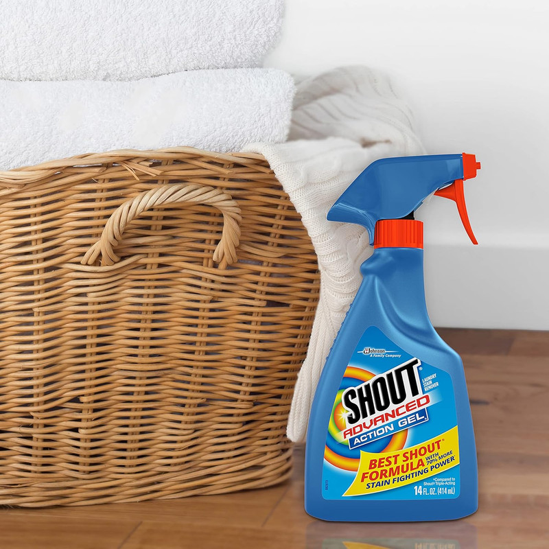 3-Pack Advanced Laundry Stain Remover Gel Breaks Down 100+ of Stains 22oz gallery