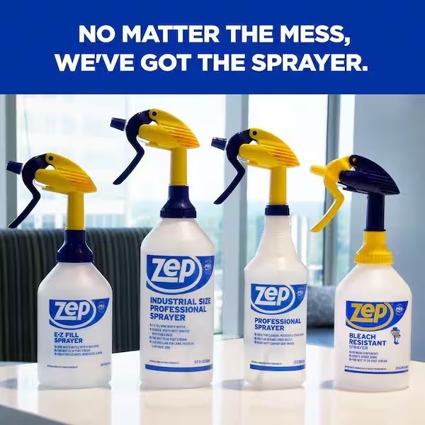 32 oz. Professional Spray Bottle (6-Pack) gallery