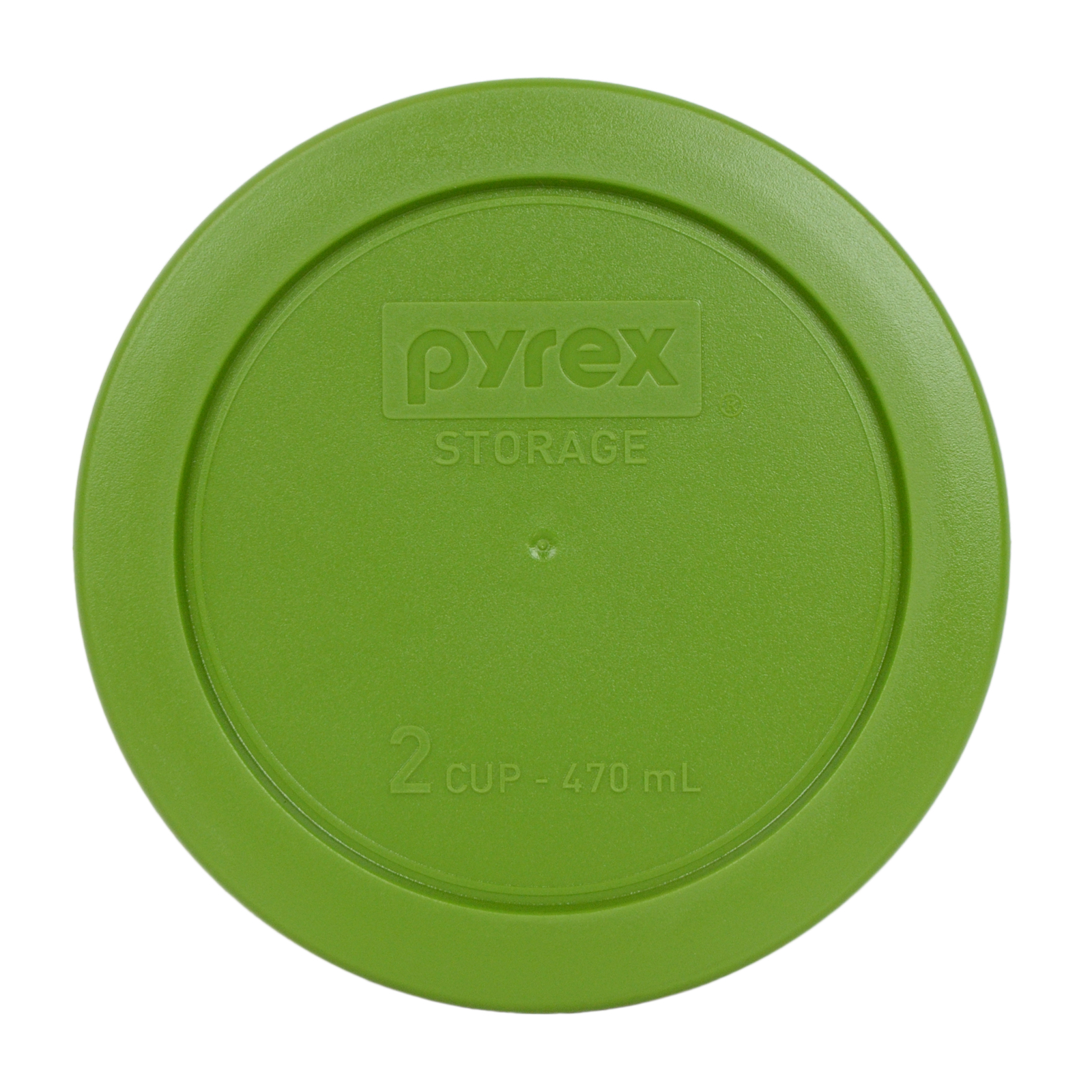 Pyrex (2) 7200-PC Lawn Green, (2) 7201-PC Purple, and (2) 7402-PC Blue Lids gallery