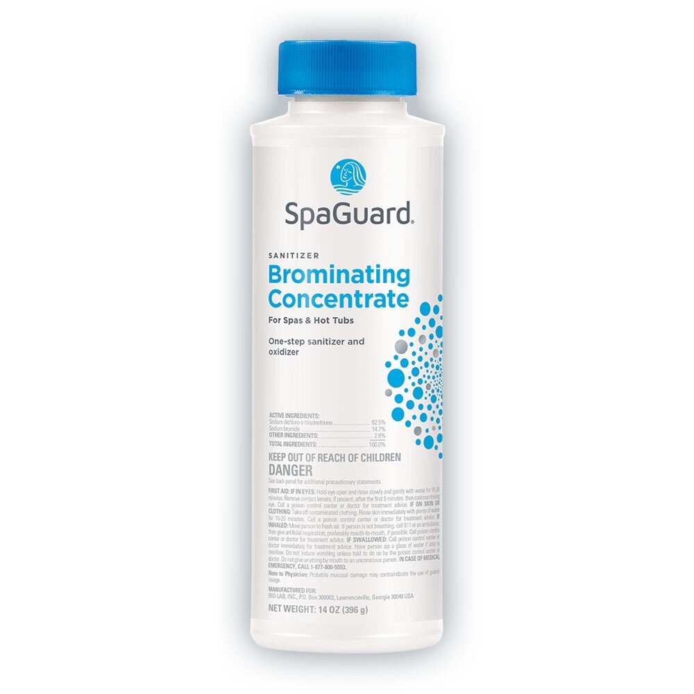SpaGuard Brominating Concentrate (14 oz) gallery