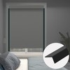 Changshade Custom Made Window Blinds 85% Blackout Zebra Roller Shade gallery