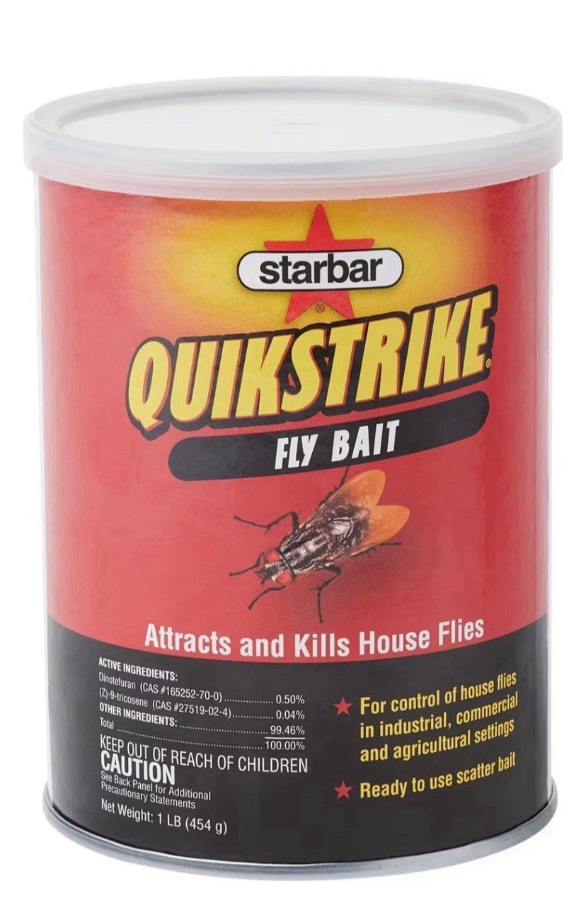 QuickStrike Scatter Fly Bait 1lb gallery