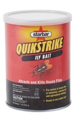 QuickStrike Scatter Fly Bait 1lb