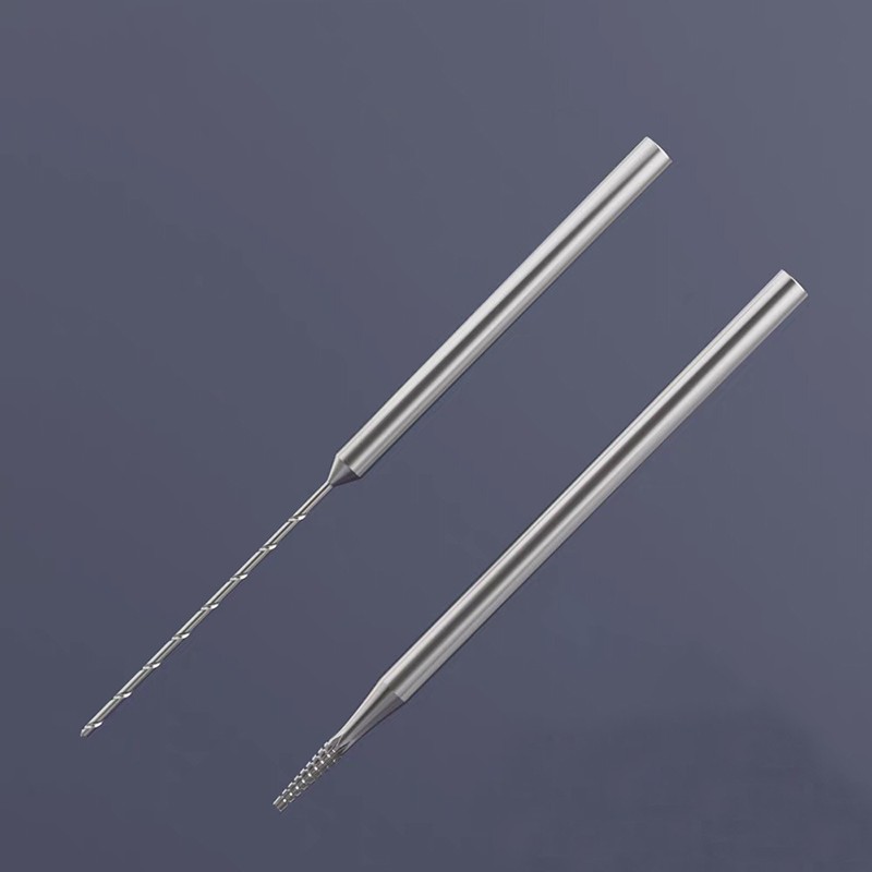 U8 Sliding Drill Bit Stripped Screw Extractor Drill Set For Electronic Repairs gallery