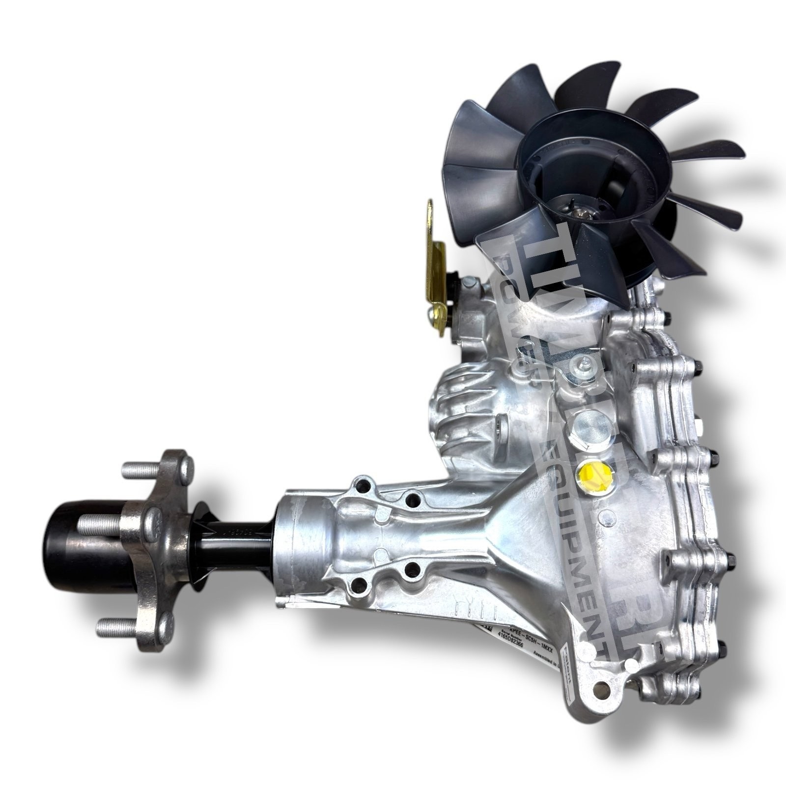 Left Side Transmission ZL-KPEE-SC5H-1MXX, Fits Hustler/Big Dog 604432 gallery