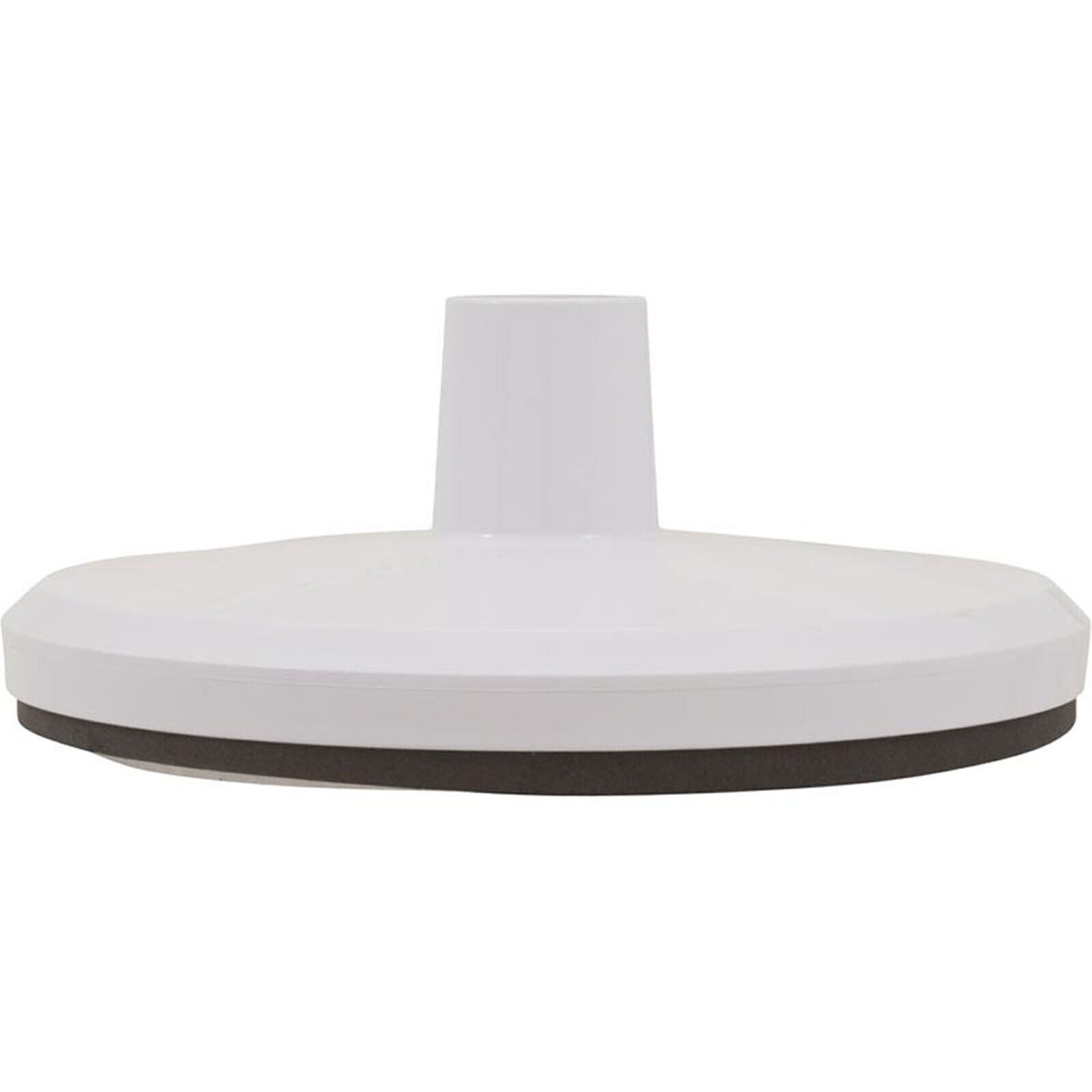 Custom Molded Products Pool Skimmer VacuumVac Plate, CMP, Skim-Vac SP1106, White gallery