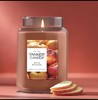 Yankee Candle Apple Pumpkin Large Jar 22oz – Sweet Spiced Fall Scent – New gallery