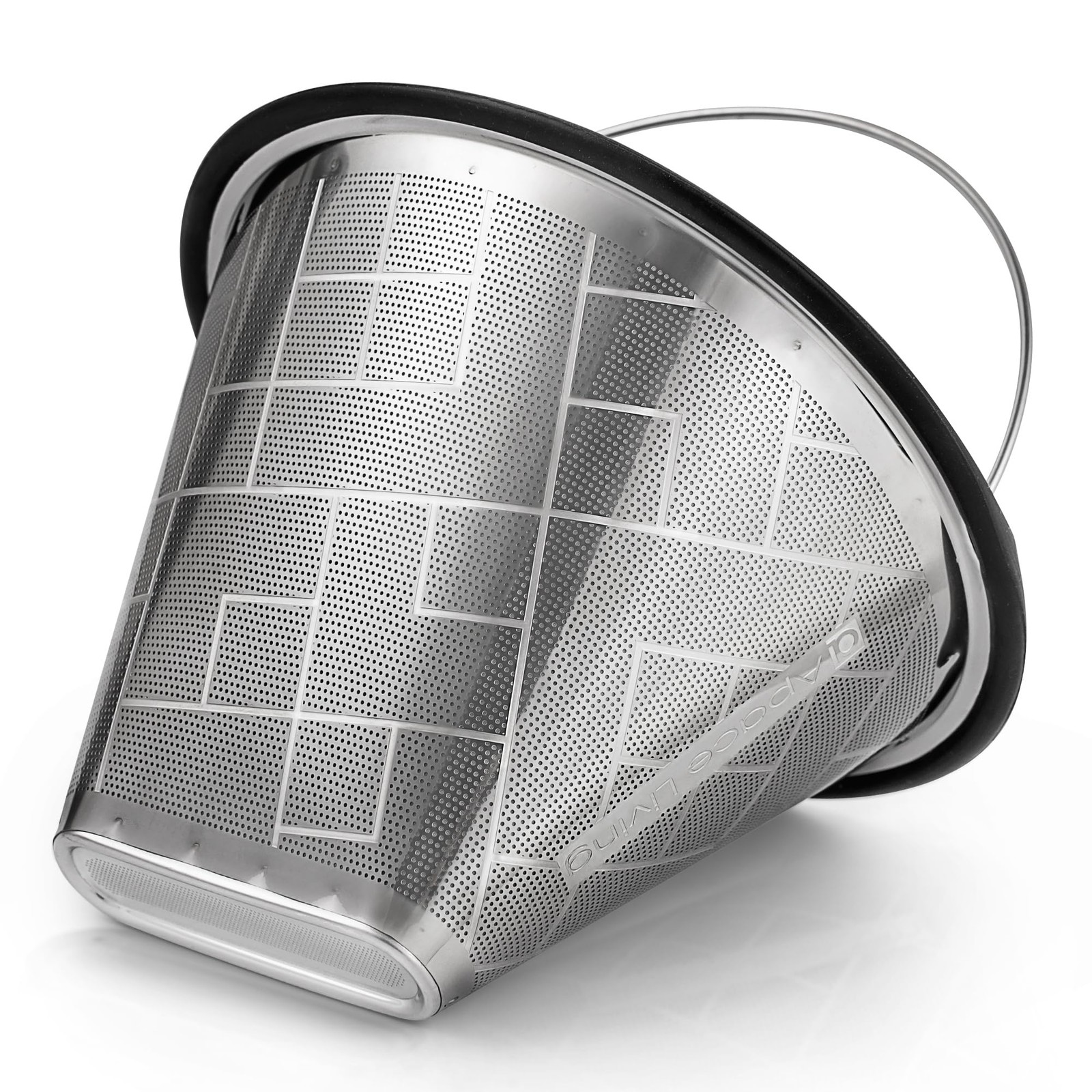 Reusable #4 Coffee Filter for Technivorm Moccamaster KBGV and KBT Coffee Mach... gallery
