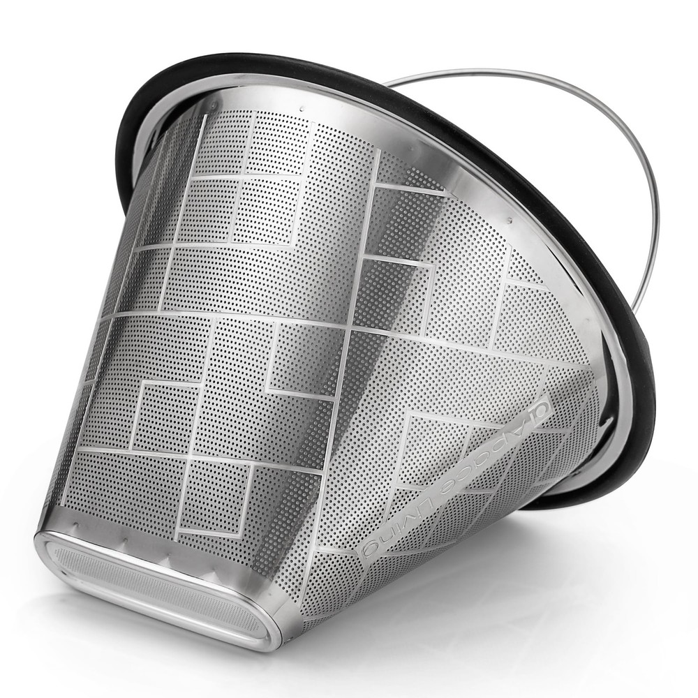 Reusable #4 Coffee Filter for Technivorm Moccamaster KBGV and KBT Coffee Mach...