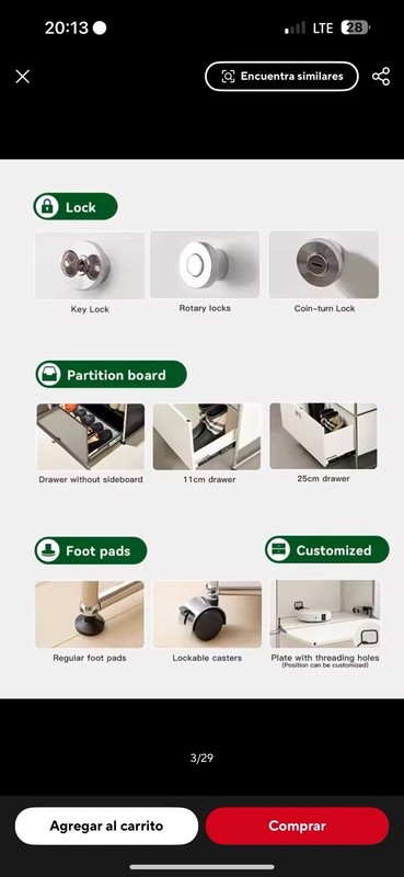 Modular Metal Storage System gallery