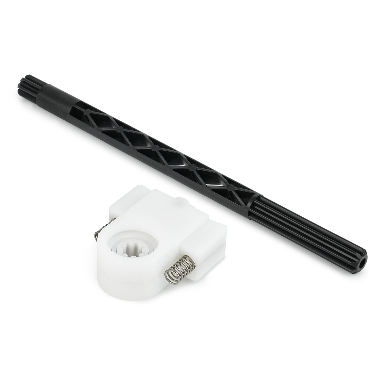 Pool Cleaner Steering Bracket Roller PVXH011SA Fits Hayward AquaNaut 200 400 450 gallery