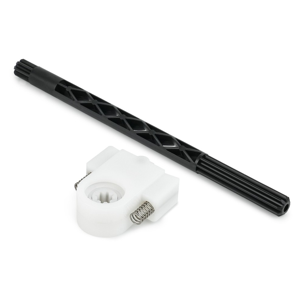 Pool Cleaner Steering Bracket Roller PVXH011SA Fits Hayward AquaNaut 200 400 450
