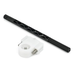 Pool Cleaner Steering Bracket Roller PVXH011SA Fits Hayward AquaNaut 200 400 450