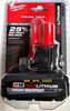 (2) NEW IN PACKAGE Milwaukee M12 48-11-2450 5.0 AH Batteries High Output 12 Volt gallery