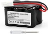 MULS 1500mAh Battery Replacement for l 2880 Series Perfect Sweep Turbo Cordless gallery
