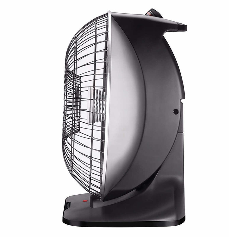 ✳️🔥 Presto Heat Dish Plus Parabolic Electric Heater 1000W 120V Brand NEW 🔥✳️ gallery