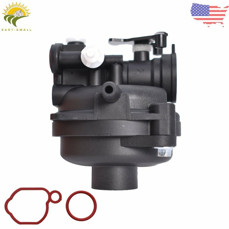 For Briggs&Stratton 593261 Carburetor - 21" MTD Murray M20300 500E 140cc Engine gallery