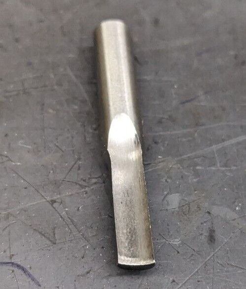 Tarpley Straight Router Bit HSS 7/32 CD 1/4 Sh 21-274-1-1 Single 1 Flute gallery