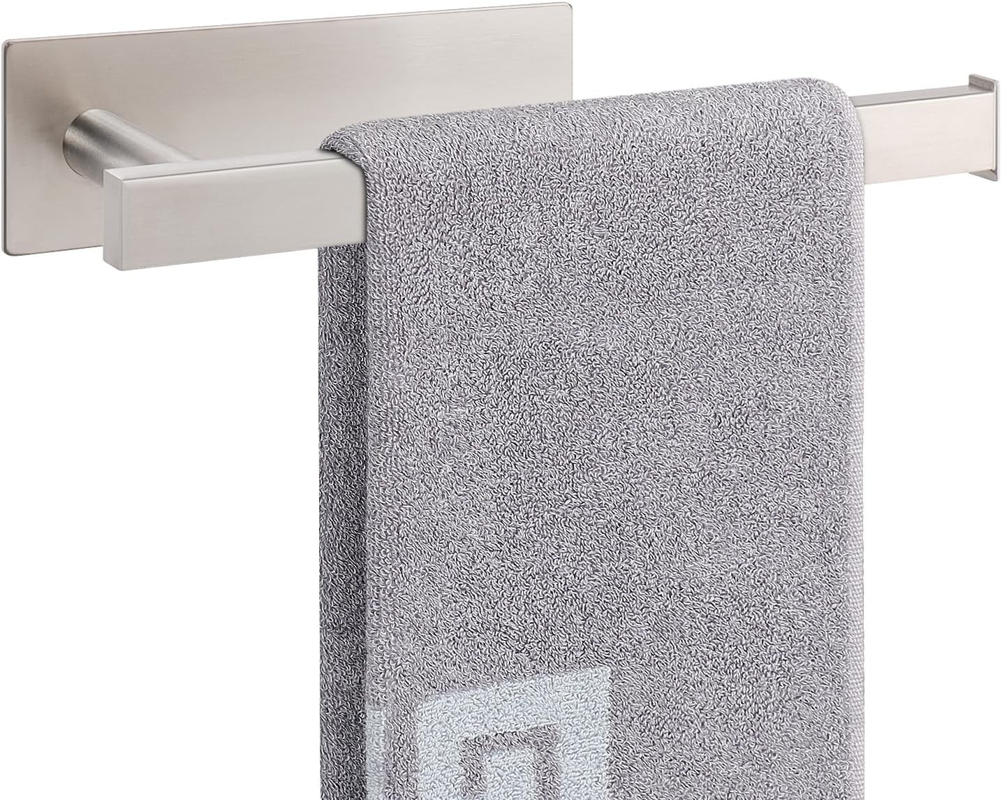 Hand Towel Holder/Towel Ring Strong Hold Self Adhesive Bathroom gallery